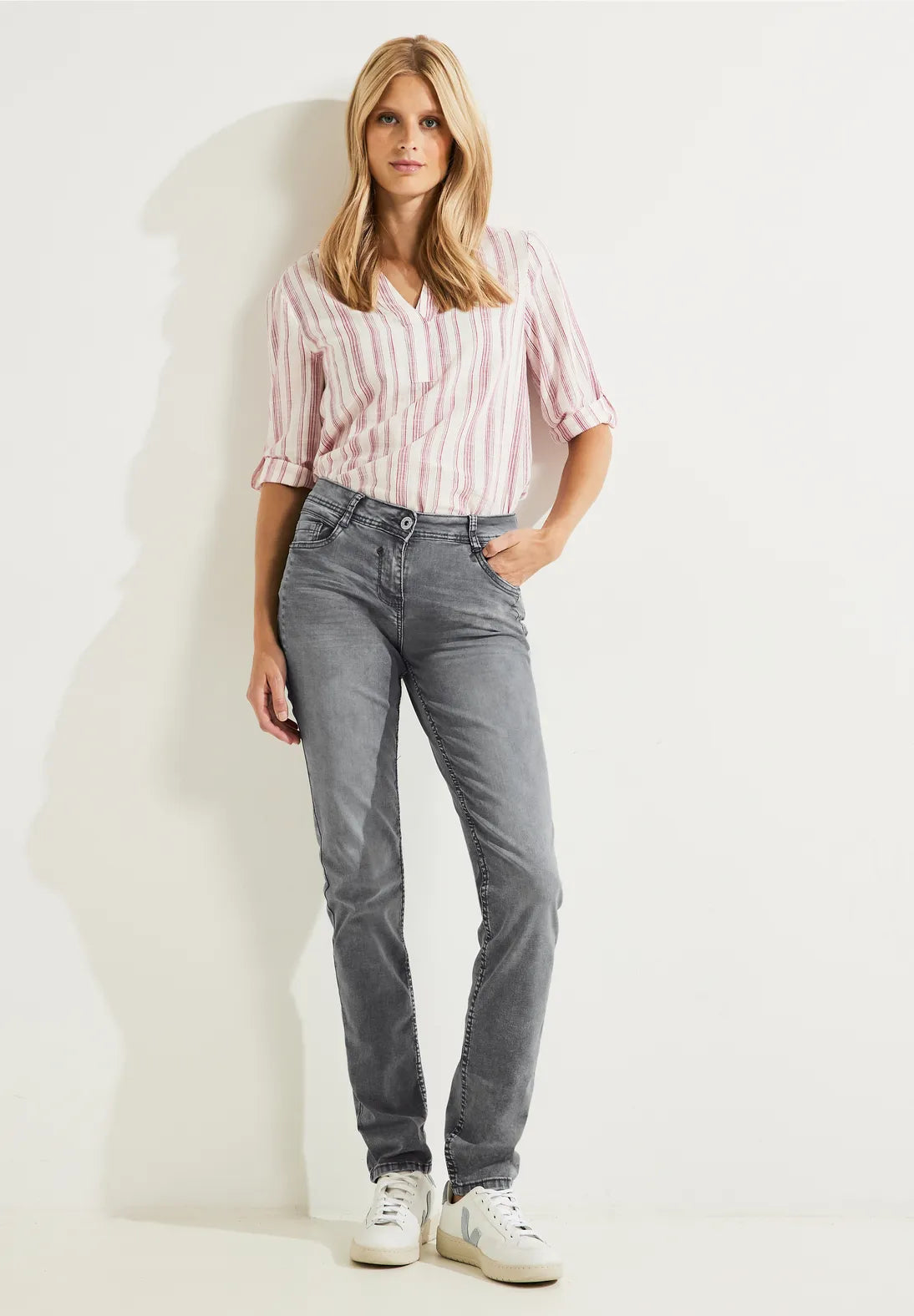 LADIES SUPER FLEX JEANS