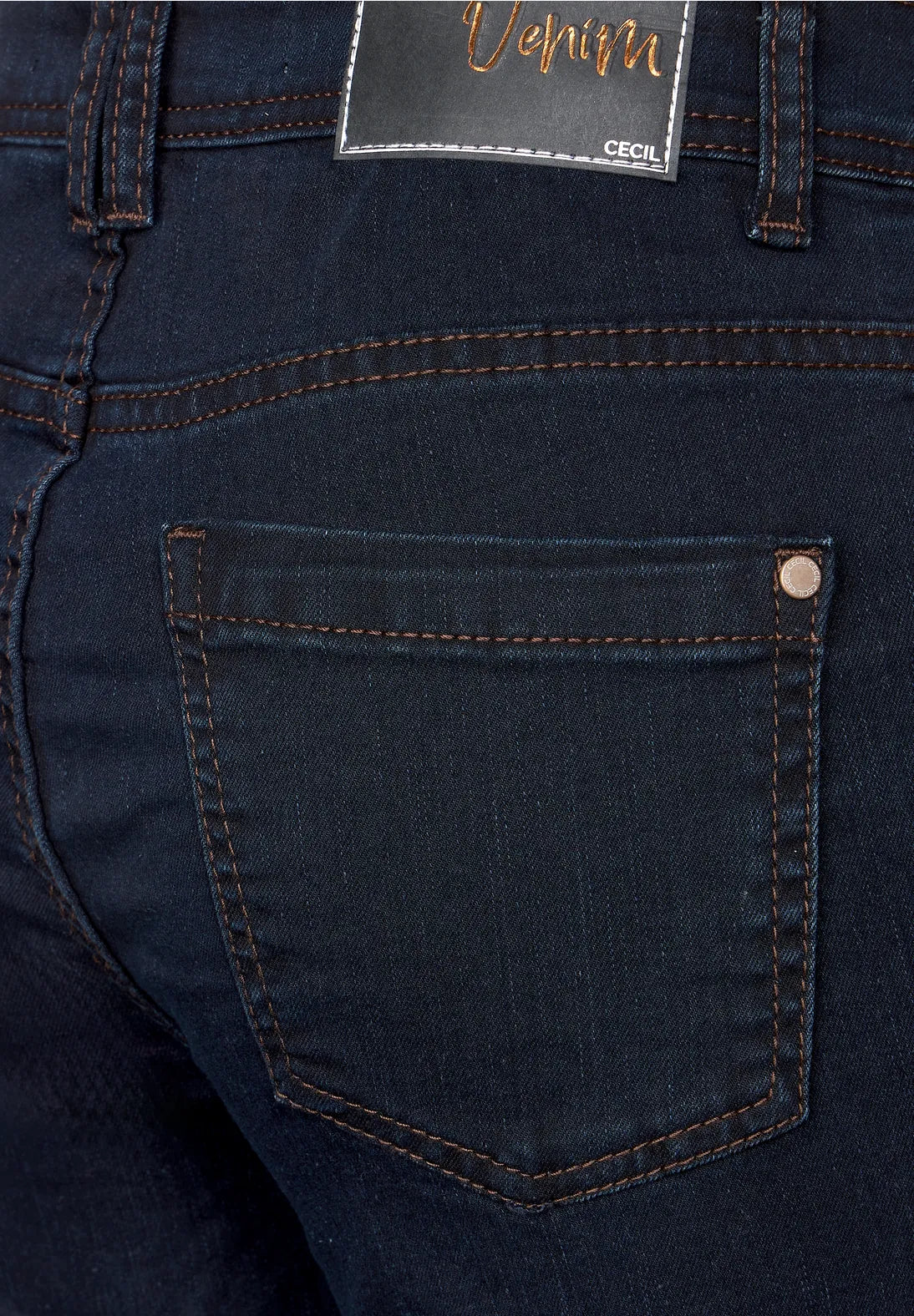 LADIES SUPER FLEX JEANS