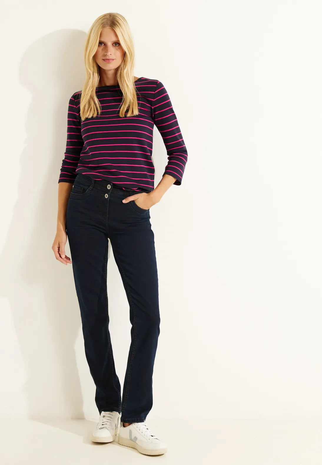LADIES SUPER FLEX JEANS