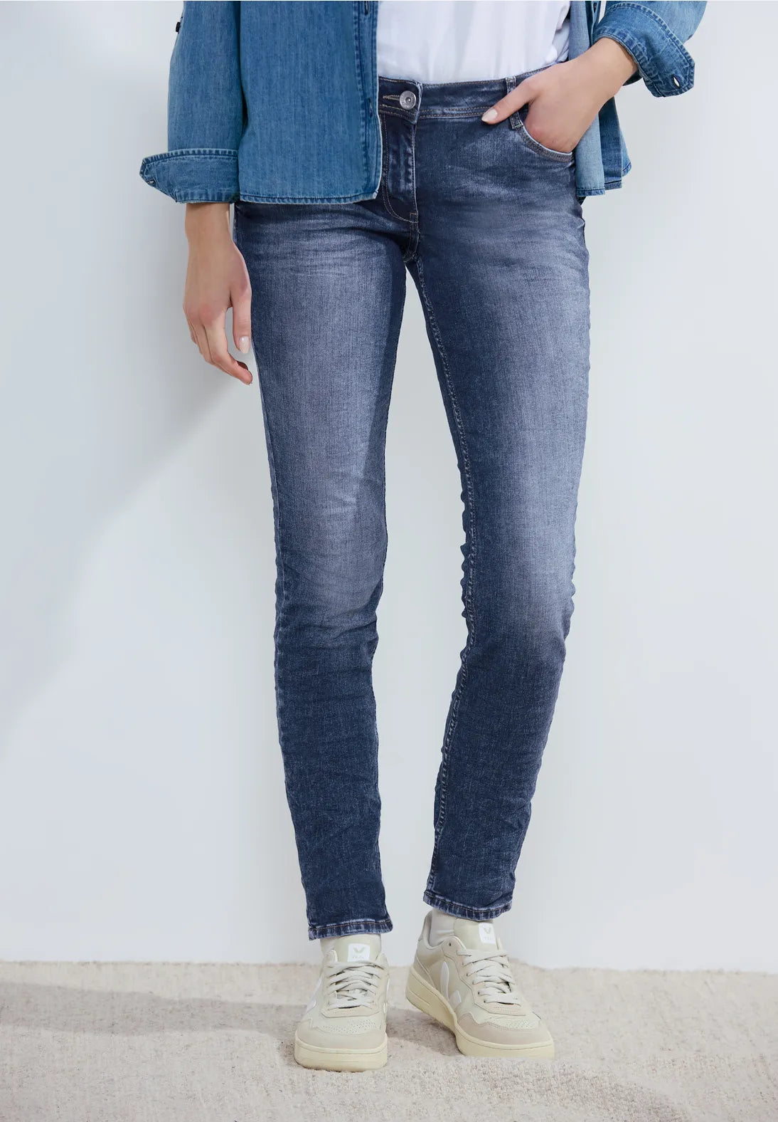 LADIES SUPER FLEX JEANS