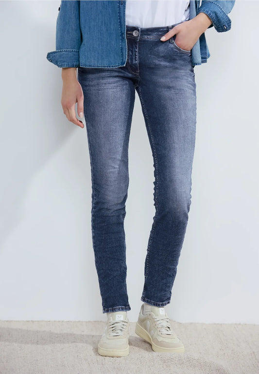 LADIES SUPER FLEX JEANS