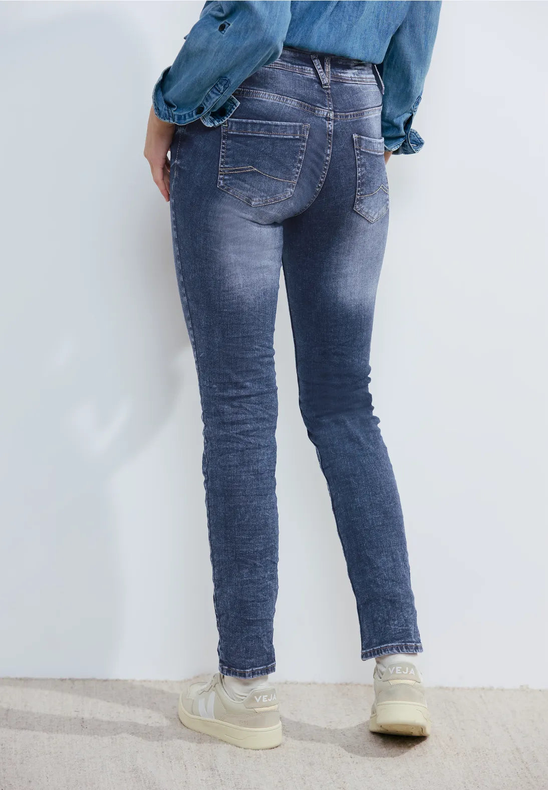 LADIES SUPER FLEX JEANS