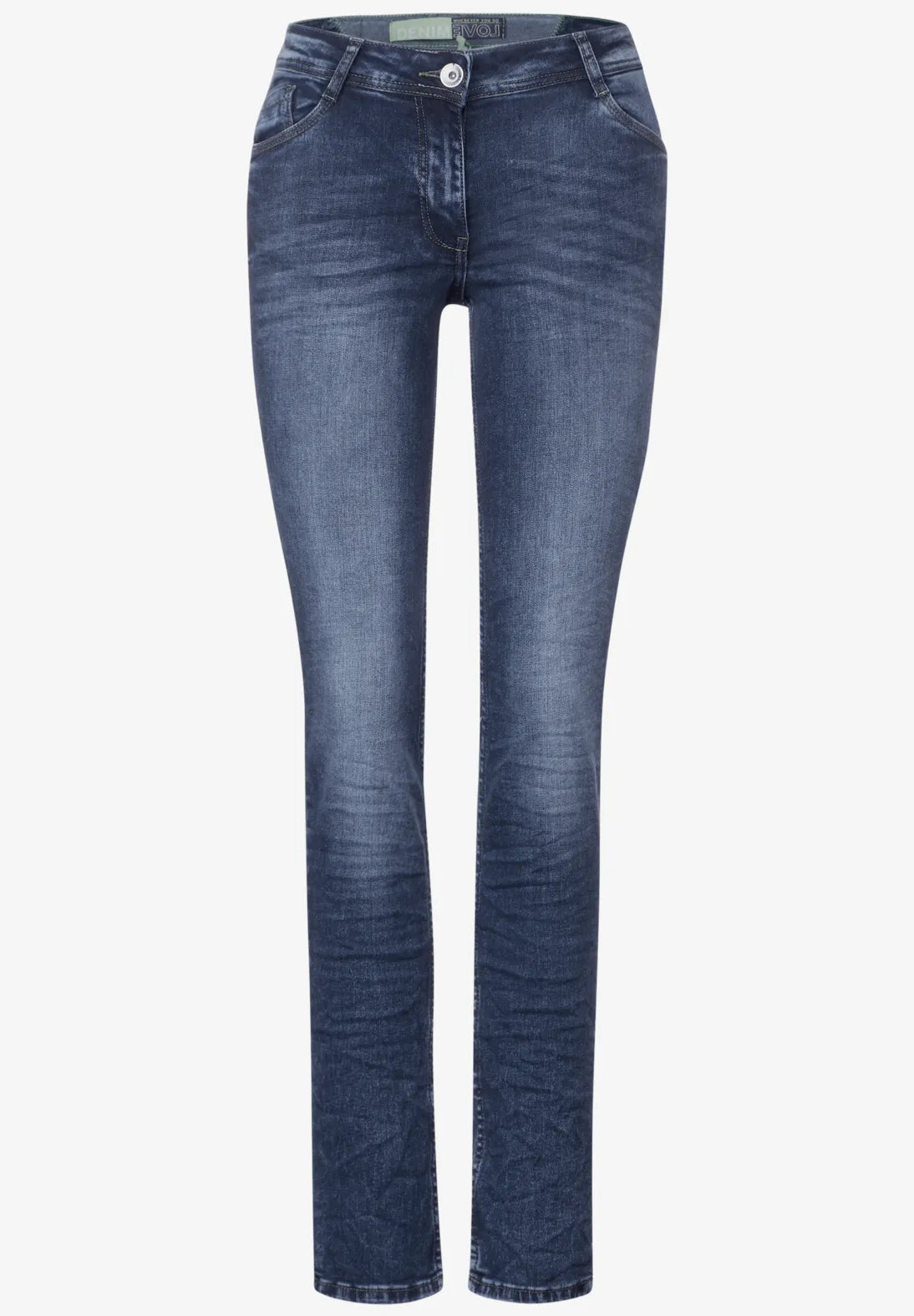 LADIES SUPER FLEX JEANS