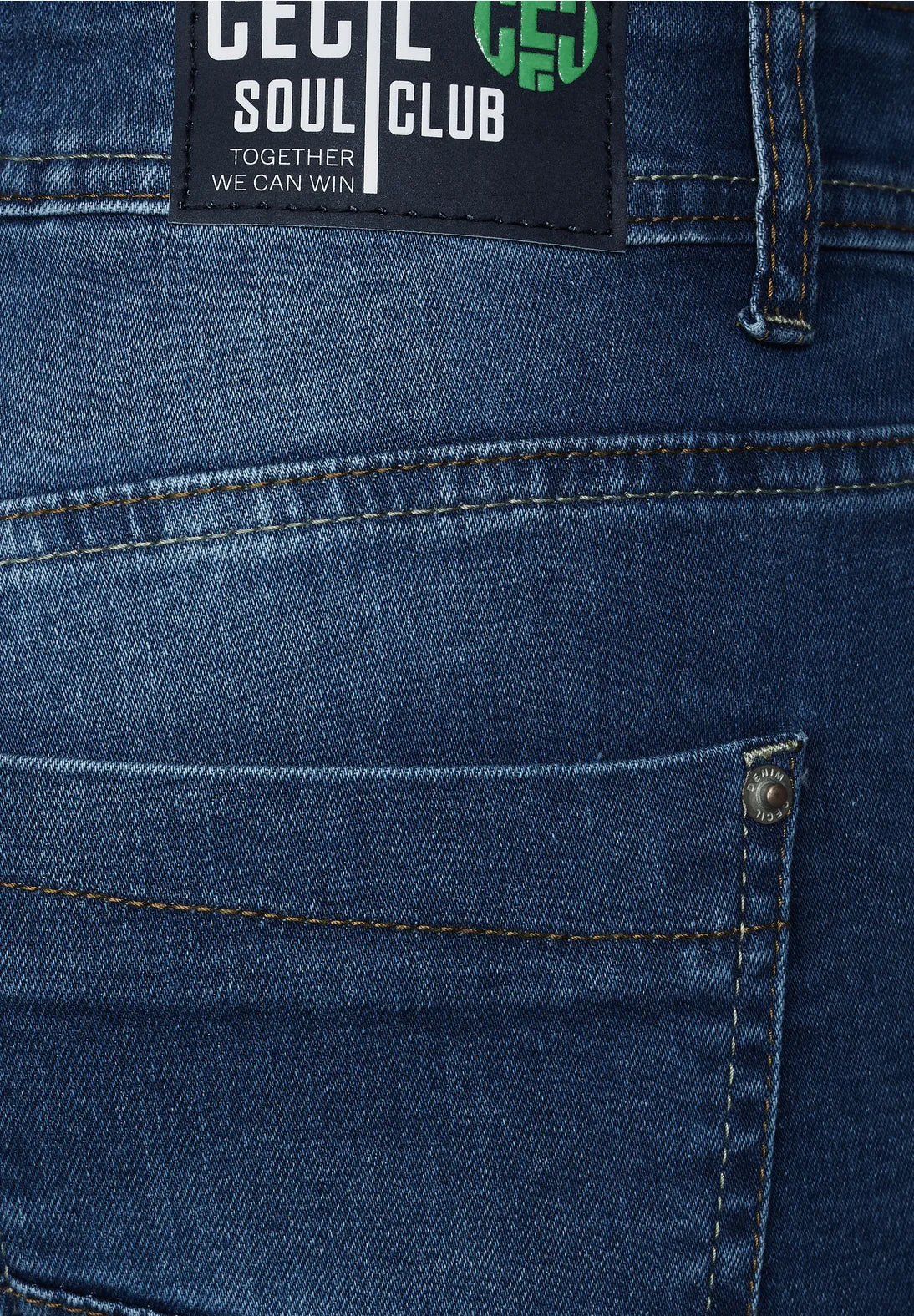 LADIES SUPER FLEX JEANS