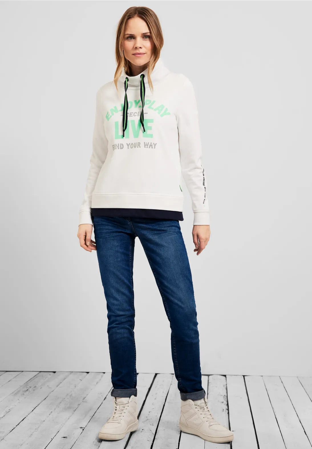 LADIES SUPER FLEX JEANS