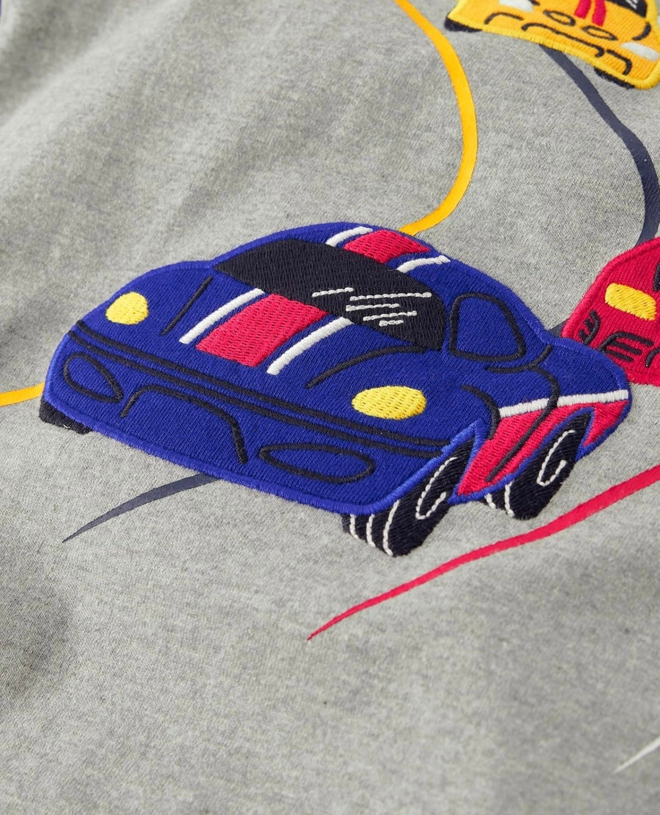 BOYS EMROIDERED T SHIRT
