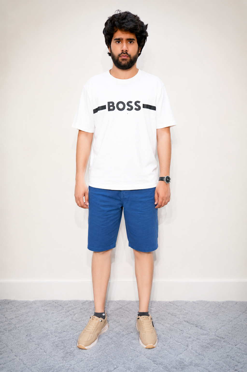 MEN CHINO SHORT