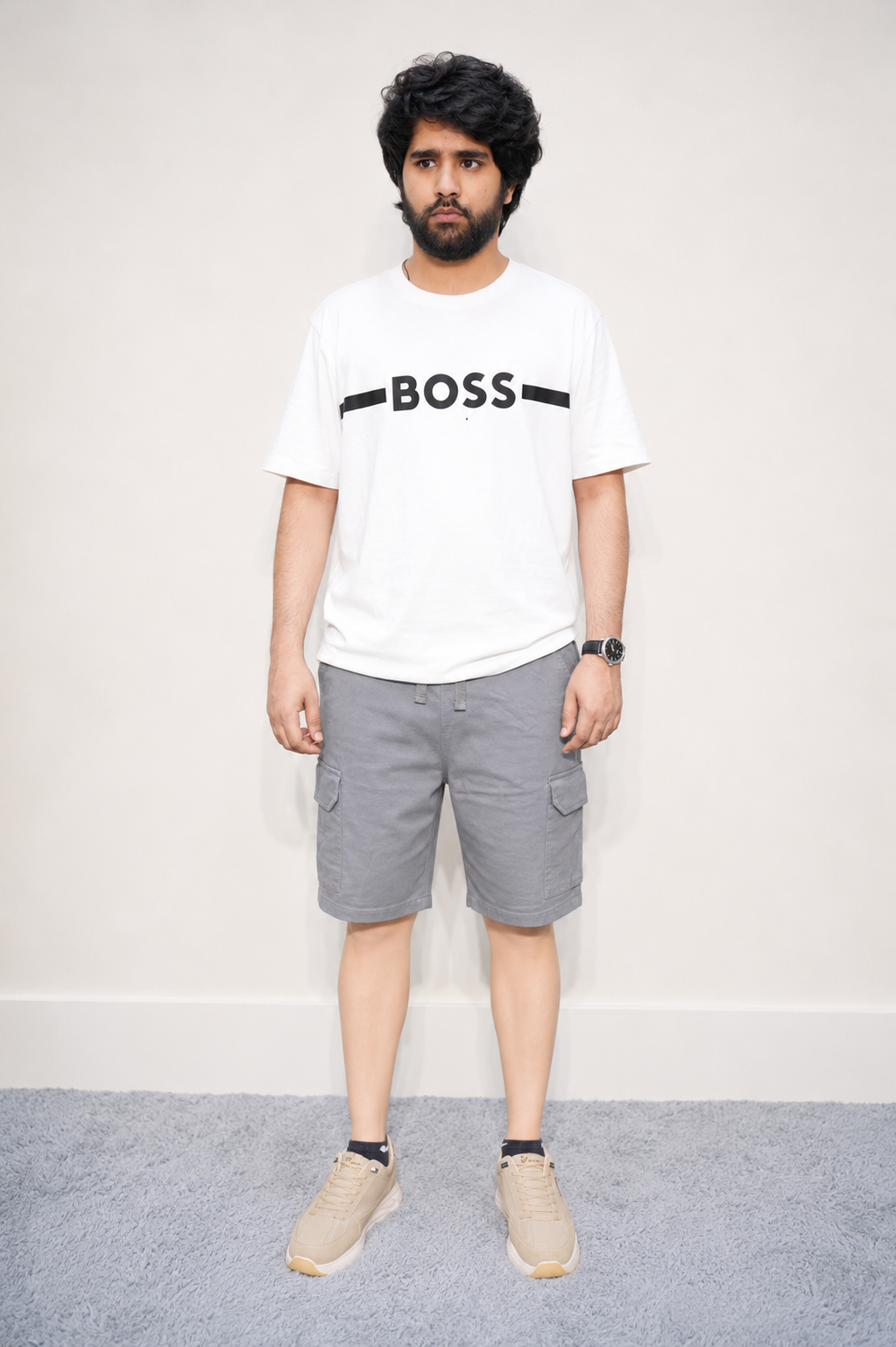MENS CARGO SHORT