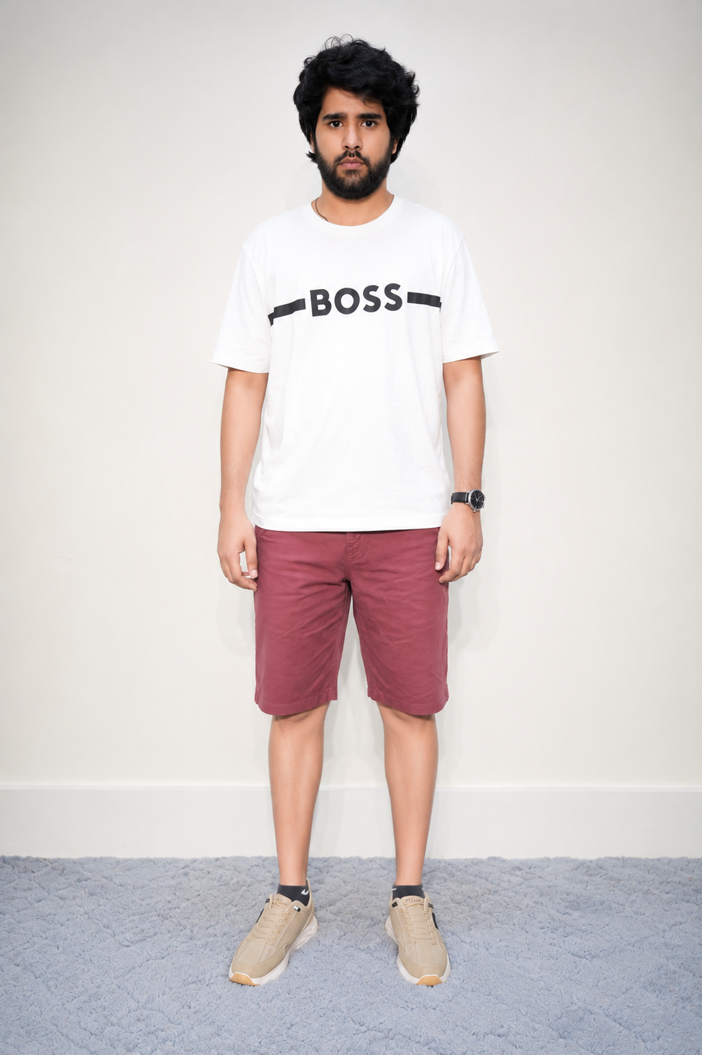MENS CHINO SHORT