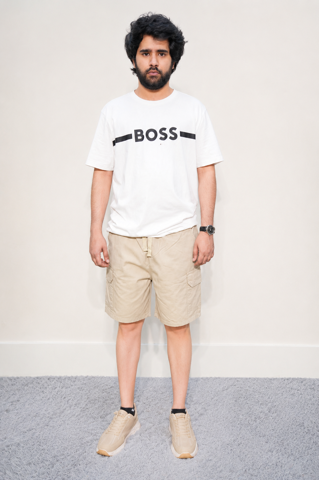 MENS CARGO SHORT