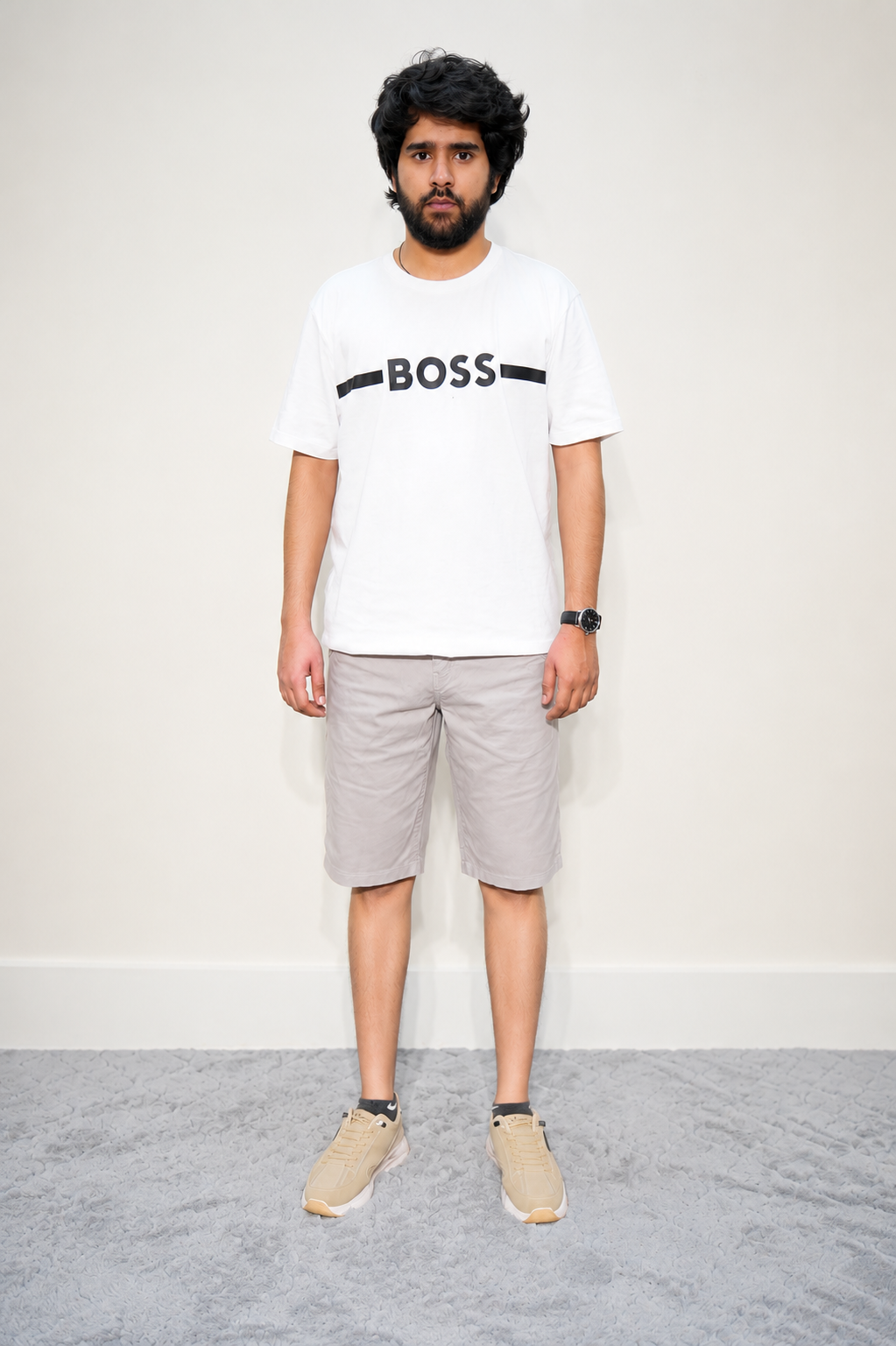 MENS CHINO SHORT